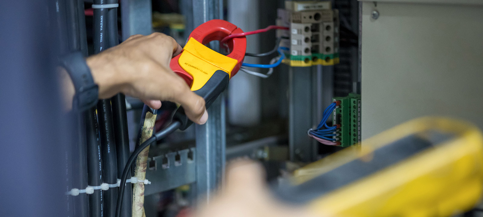 Elektrotechnisch unterwiesene Person (EuP)